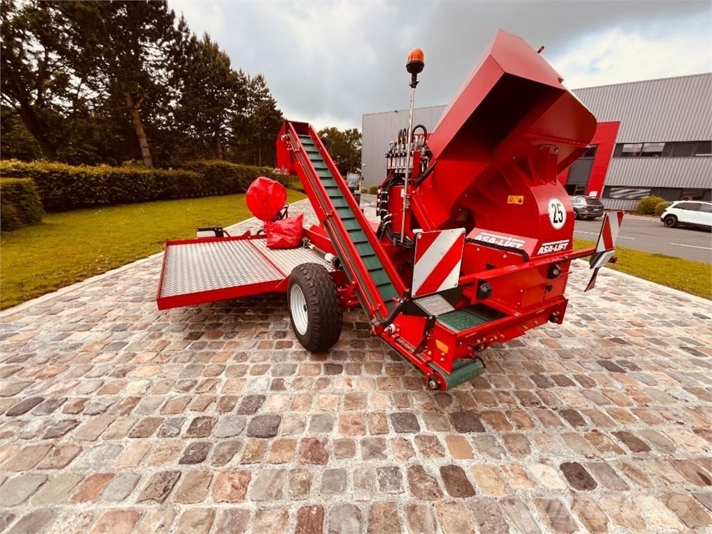 Asa-Lift GB 1000 Landbruk - Annet