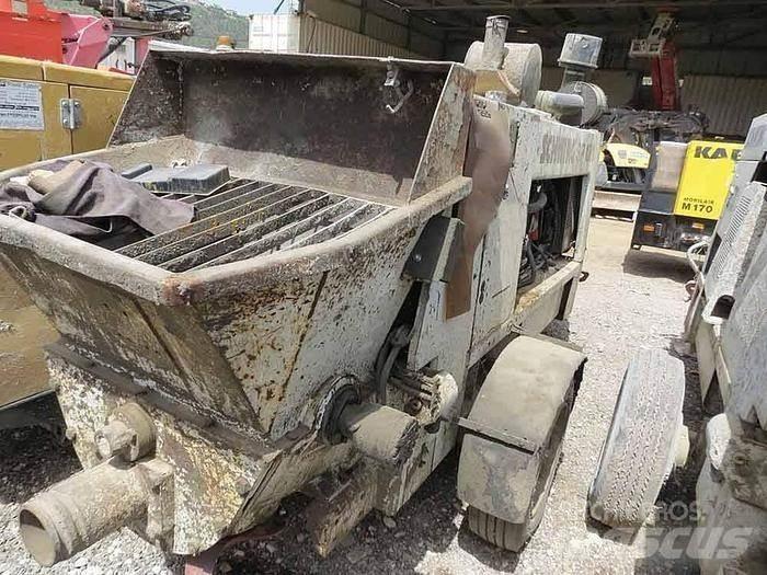 Schwing SP1000 Betongpumpe biler
