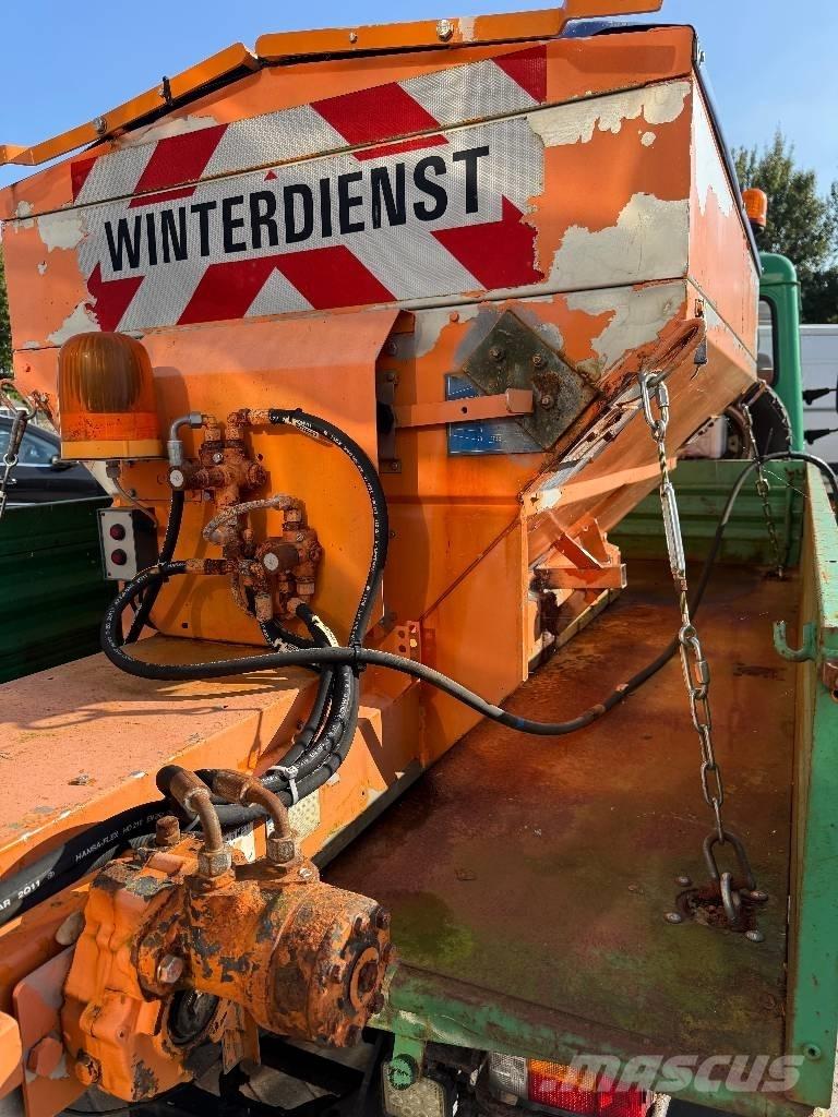 Multicar M 26 Redskapsbærere