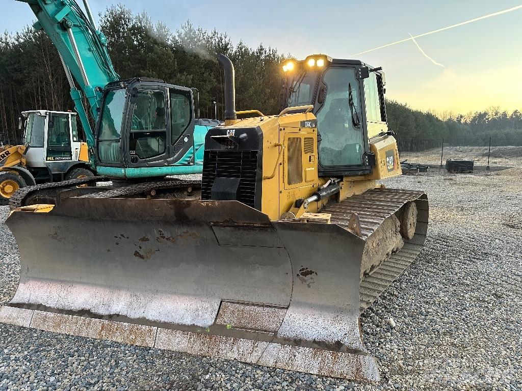 CAT D 6 K 2 LGP Dozere Beltegående