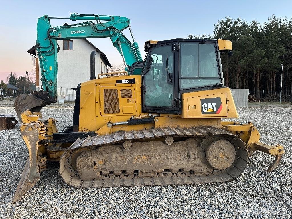 CAT D 6 K 2 LGP Dozere Beltegående