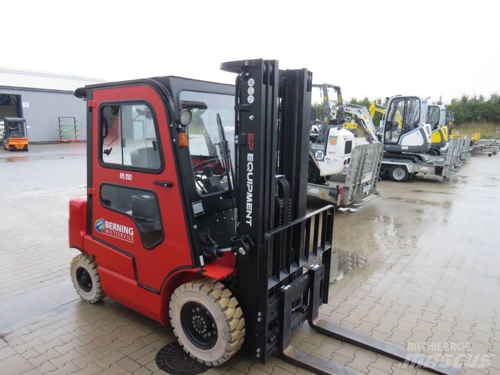 EP EFL252 Elektriske trucker