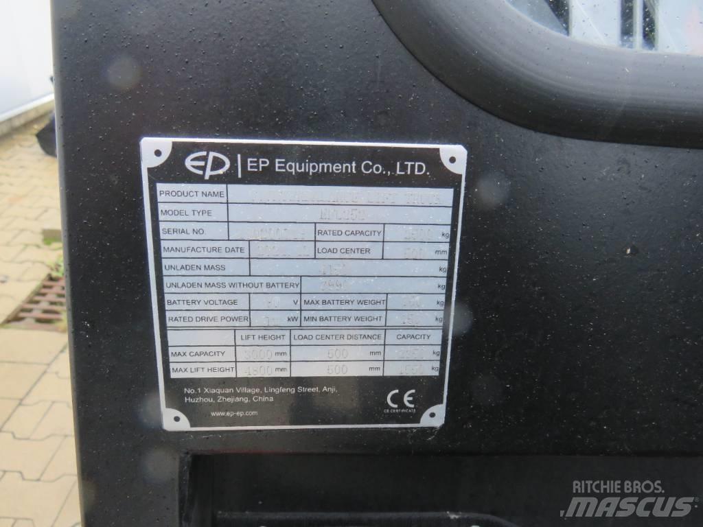 EP EFL252 Elektriske trucker