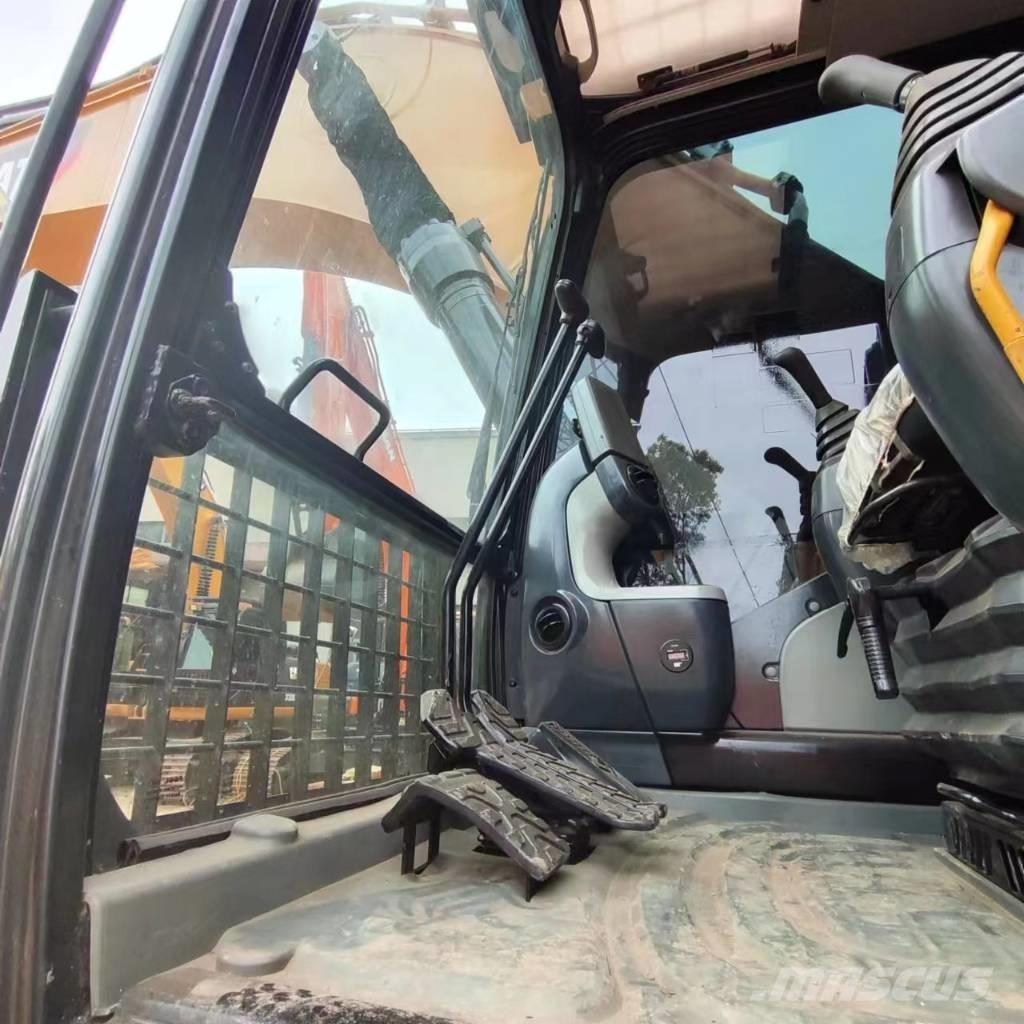 CAT 336 D Beltegraver