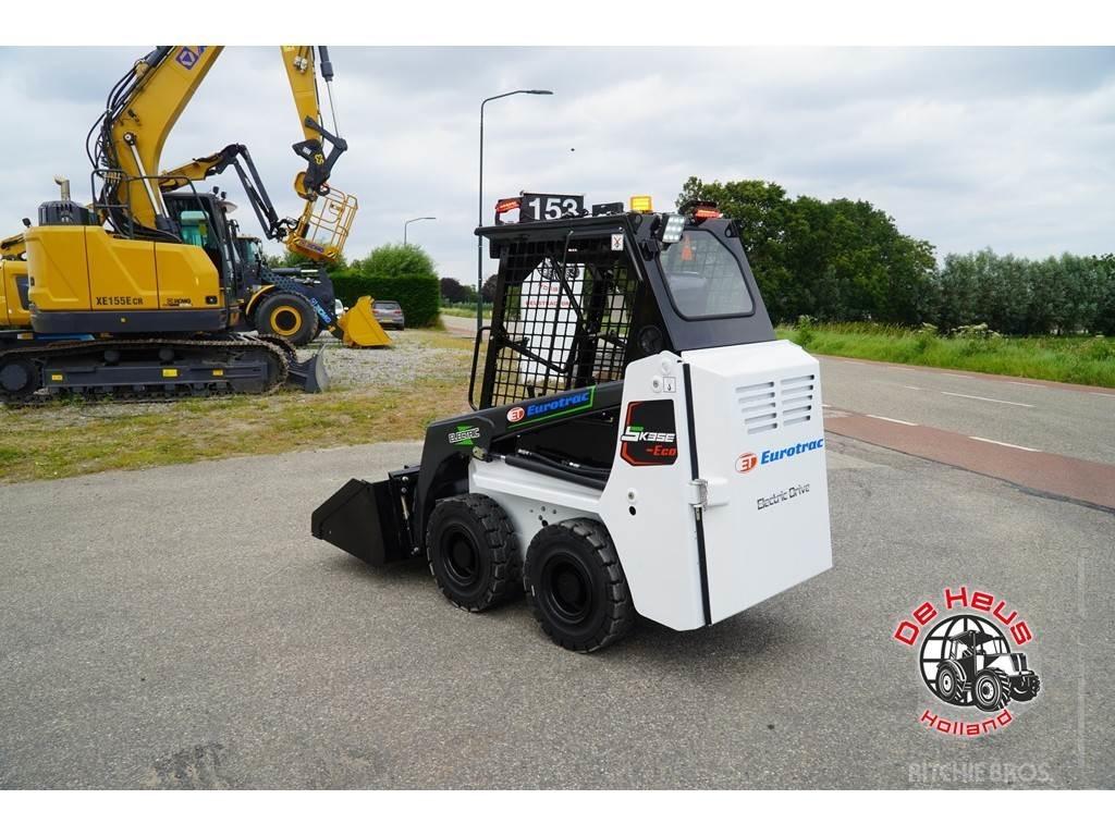 Eurotrac SK35E Hjullastere