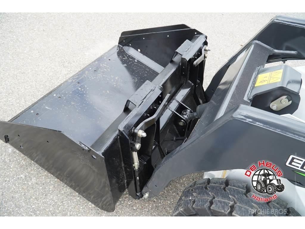 Eurotrac SK35E Hjullastere
