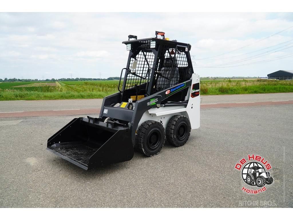 Eurotrac SK35E Hjullastere
