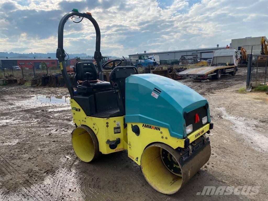 Ammann ARX 12 Tandem Valser