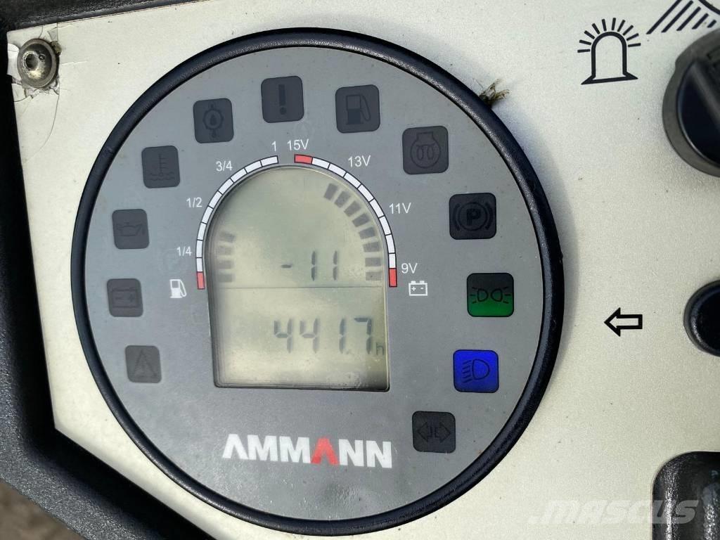 Ammann ARX 12 Tandem Valser