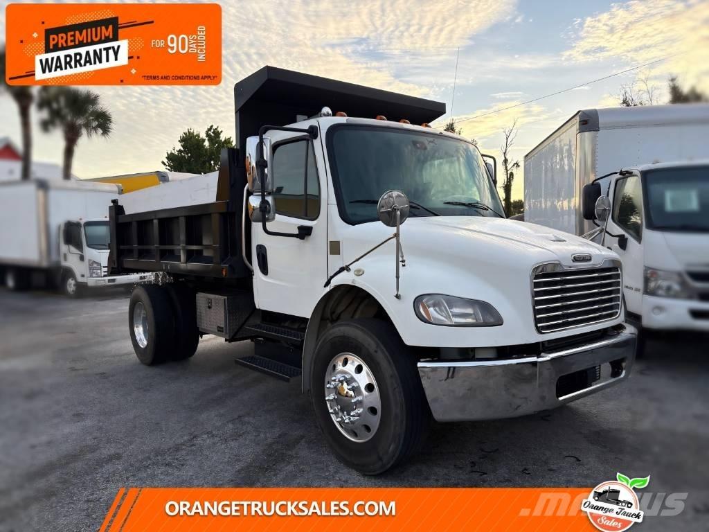 Freightliner M2 Tippbil
