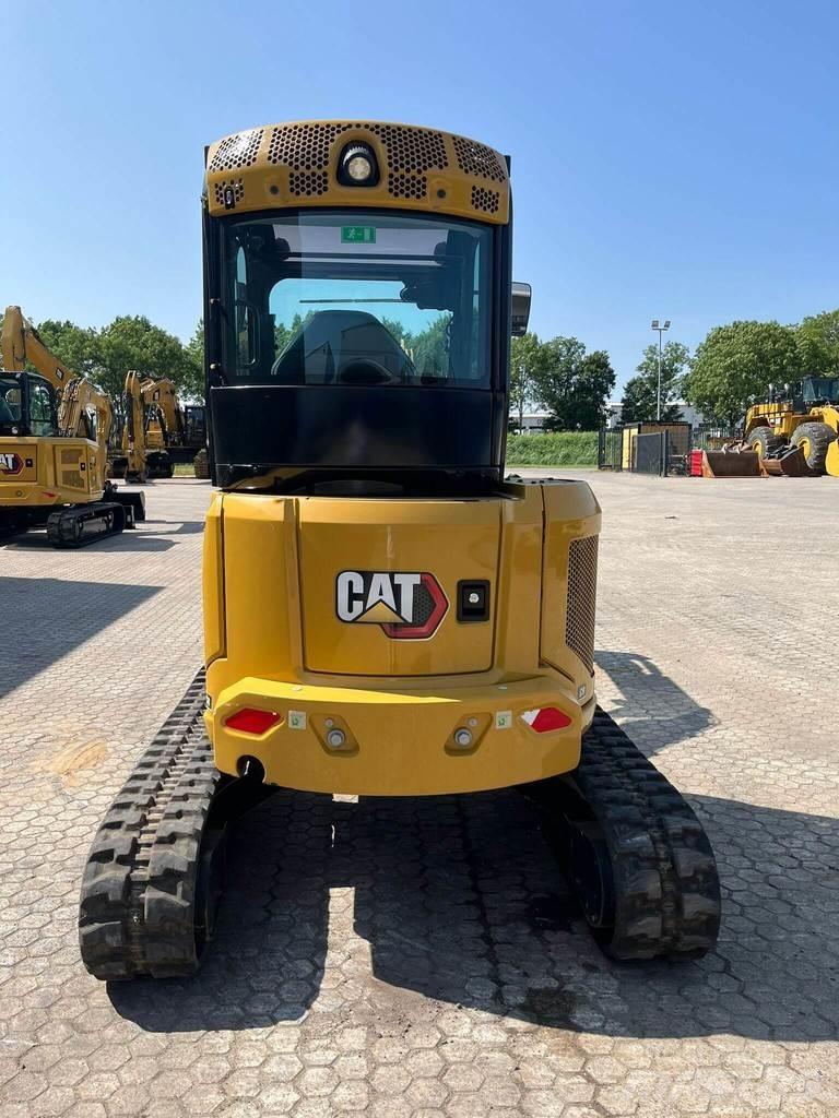 CAT 303.5 Minigravere <7t