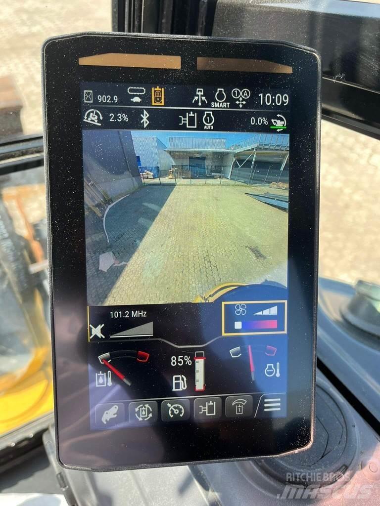 CAT 303.5 Minigravere <7t