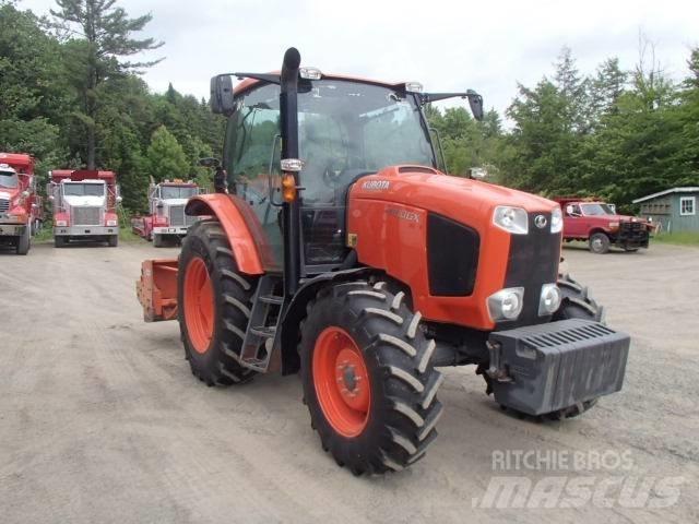 Kubota M 100 GX Traktorer