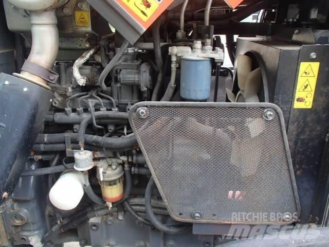 Kubota M 100 GX Traktorer