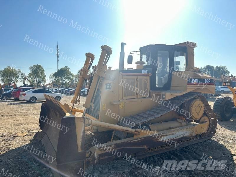 CAT D 8 R Dozere Beltegående