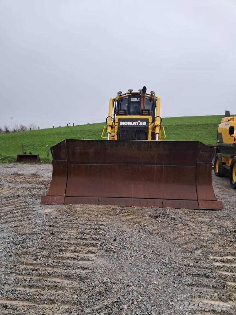 Komatsu D 65 PX-17 Dozere Beltegående