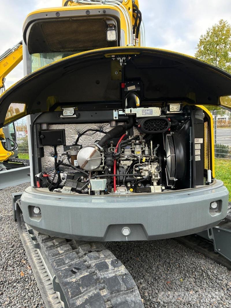 Wacker Neuson EZ80 Minigravere <7t