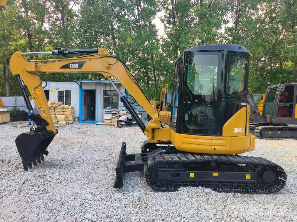 CAT 304 C CR Minigravere <7t