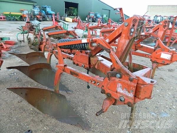 Fraugde 3 Vanlige ploger