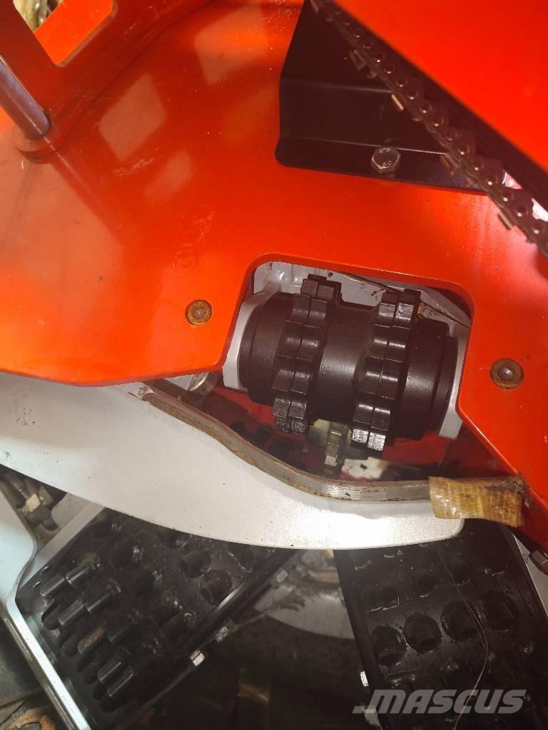 Nisula 555H Hogstmaskiner