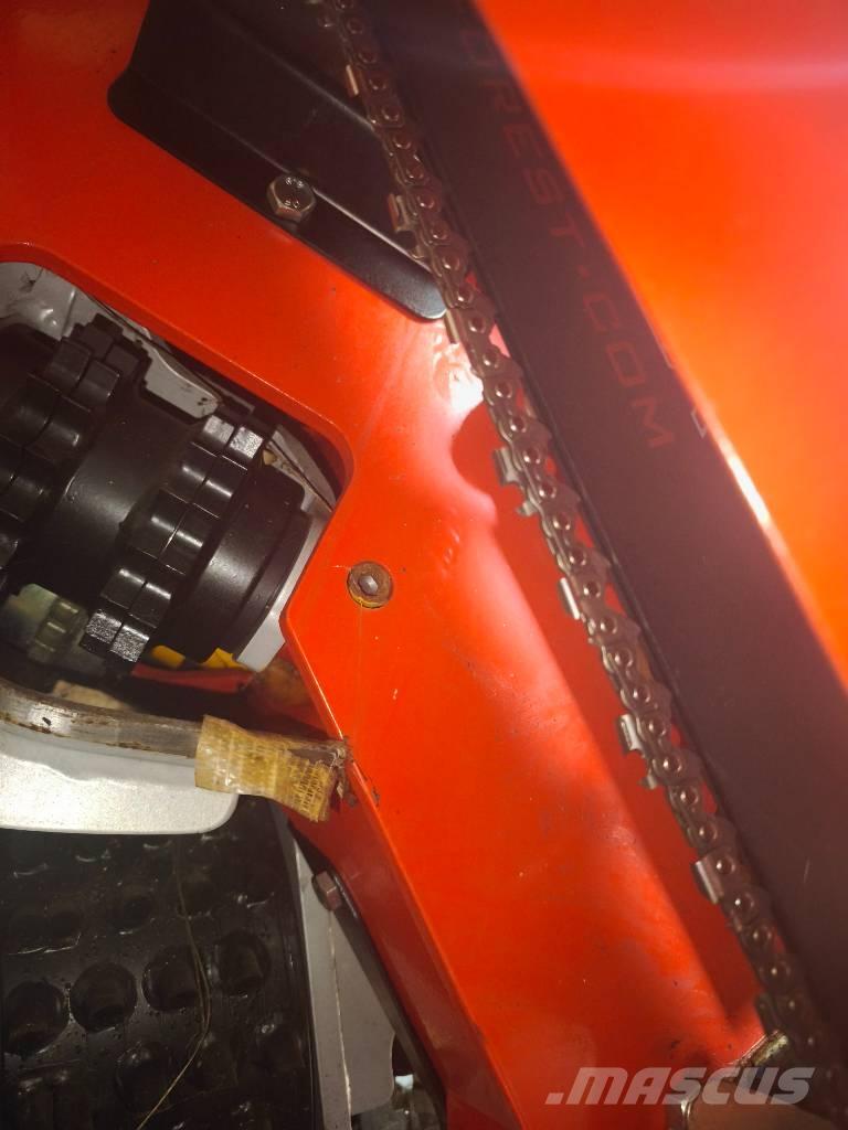 Nisula 555H Hogstmaskiner