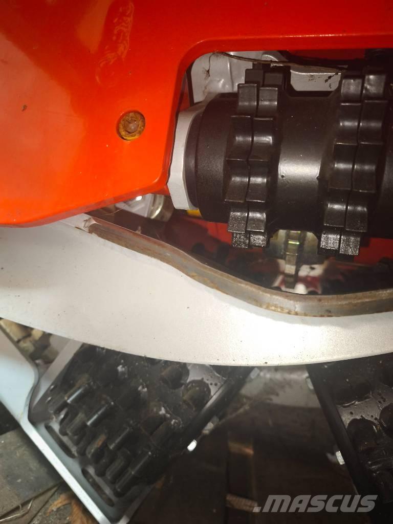 Nisula 555H Hogstmaskiner