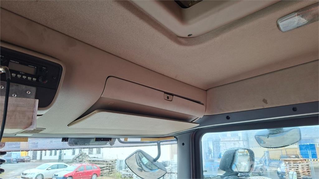 Scania R580 6X4 Tippbil