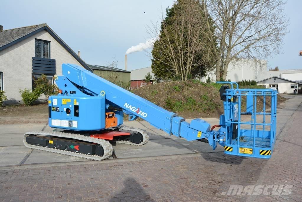 Nagano 12 TC   demo Teleskop bomlifter