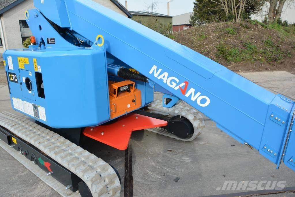 Nagano 12 TC   demo Teleskop bomlifter