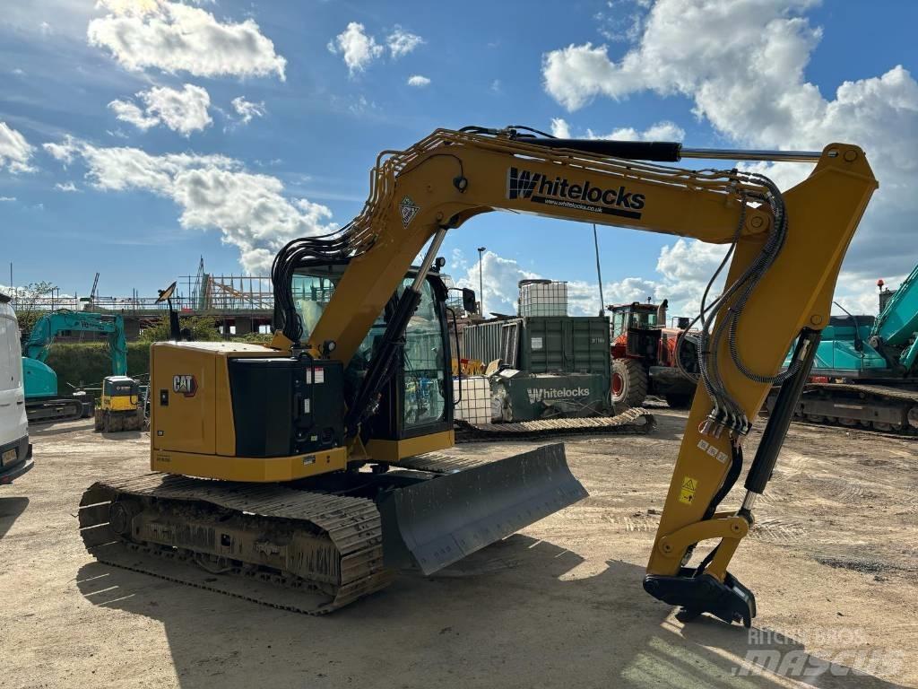 CAT 308 CR Midigravere 7 - 12t