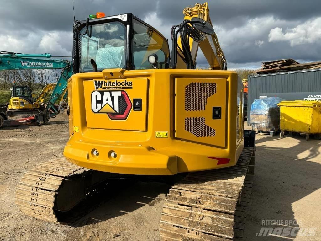 CAT 308 CR Midigravere 7 - 12t