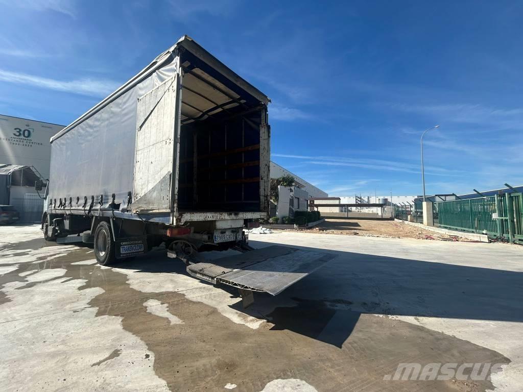 Renault 270 Dci Andre lastebiler