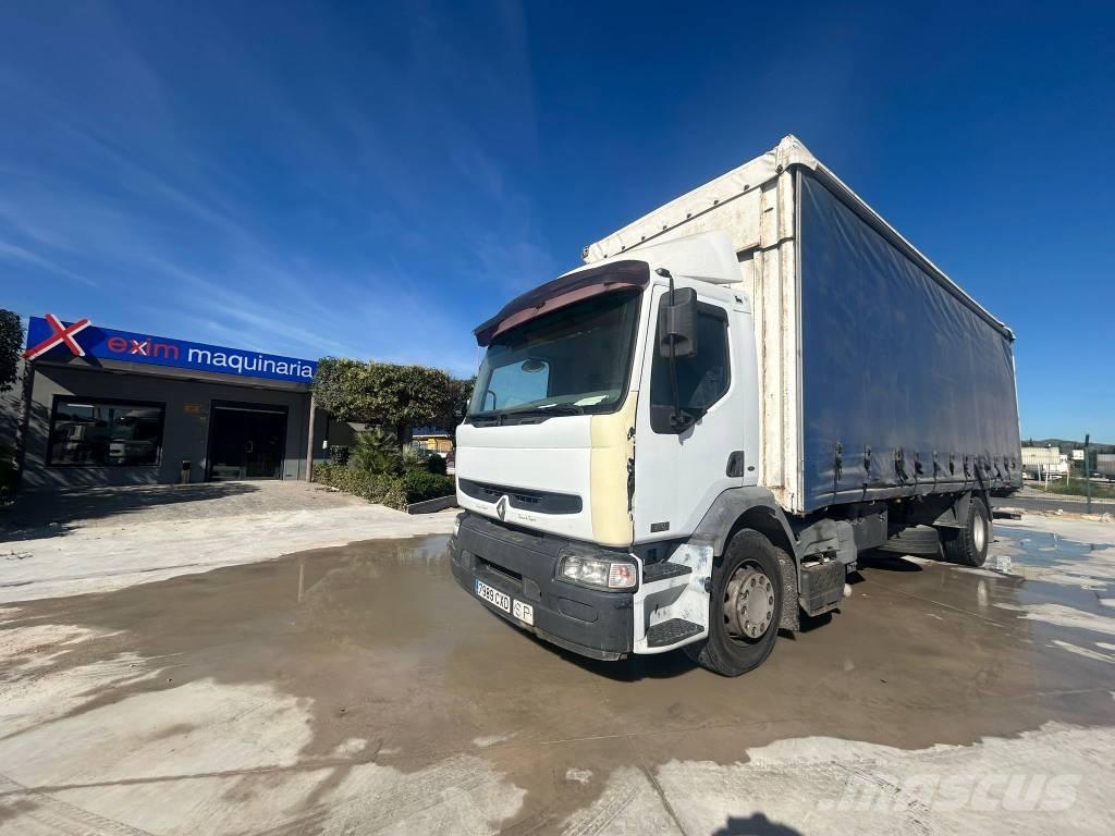 Renault 270 Dci Andre lastebiler