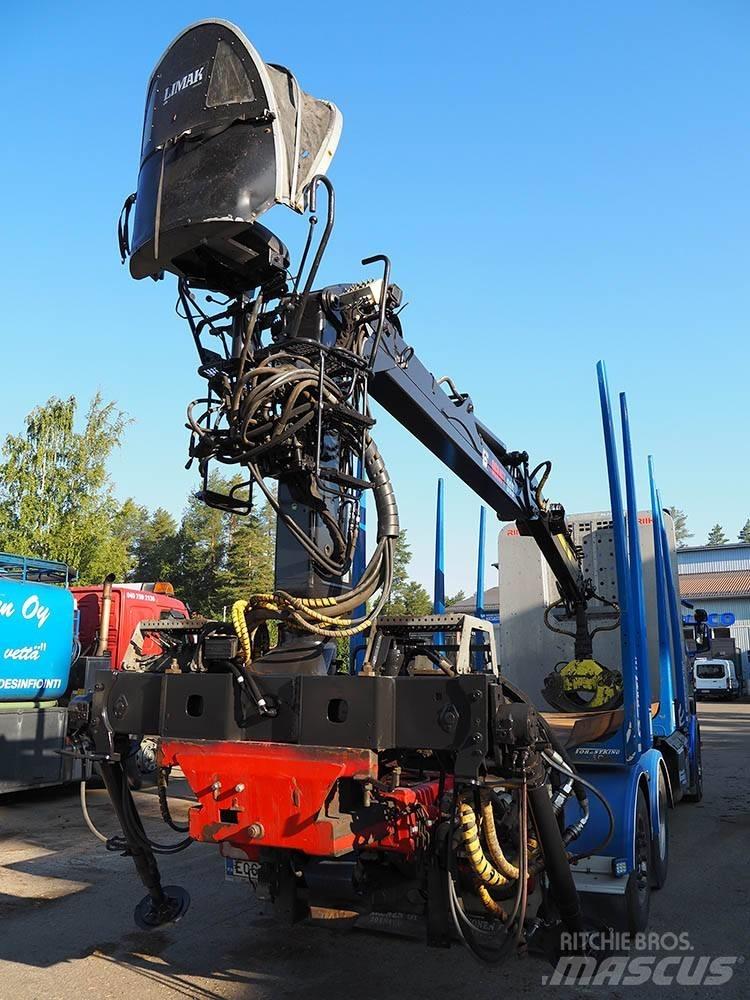 Loglift 96 S Tømmerkraner