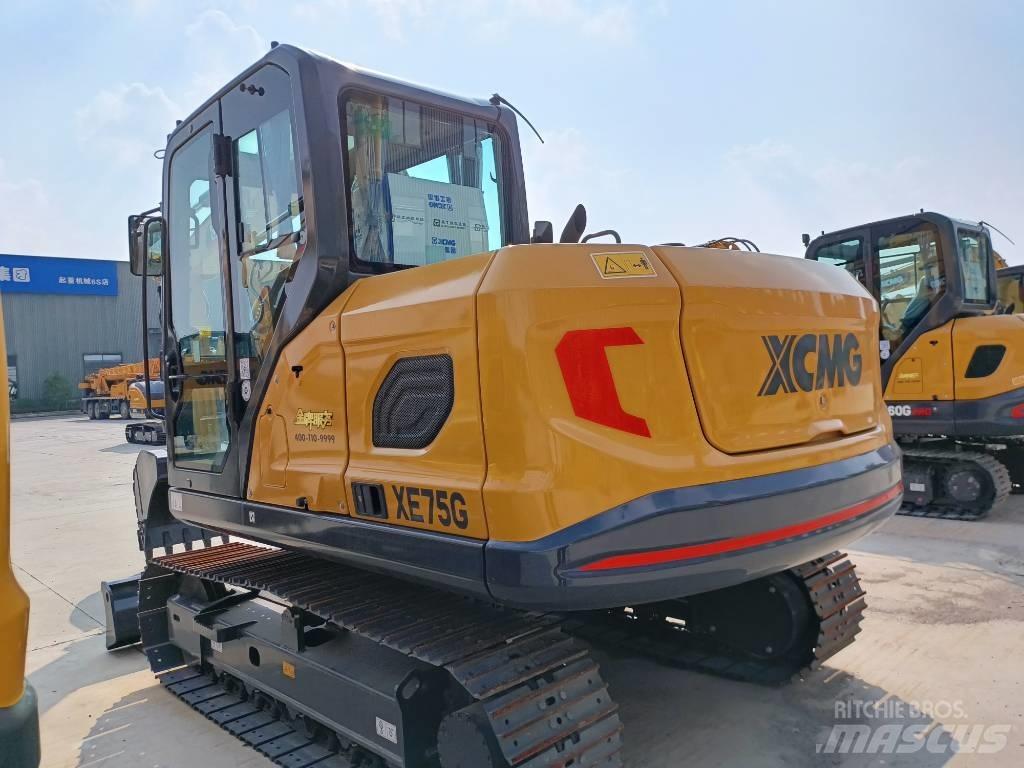 XCMG XE60G Beltegraver