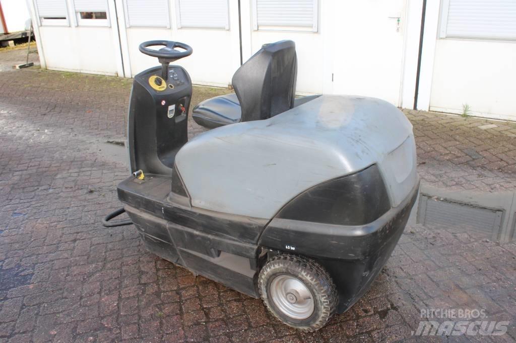 Kärcher KM 100/100 Feiemaskiner