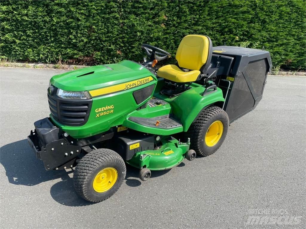 John Deere X950R Slåmaskiner