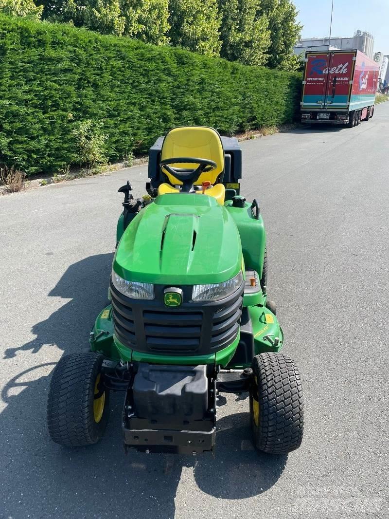 John Deere X950R Slåmaskiner