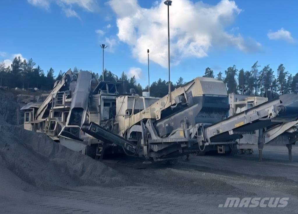 Metso GP 300 Knusere
