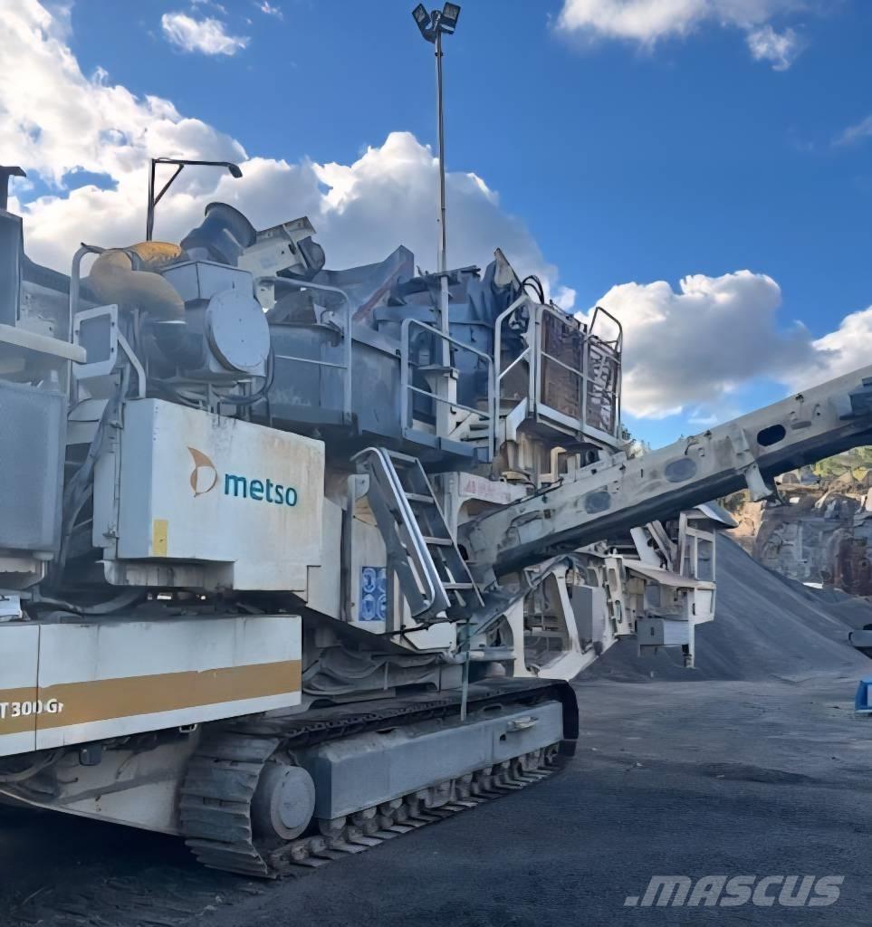 Metso GP 300 Knusere