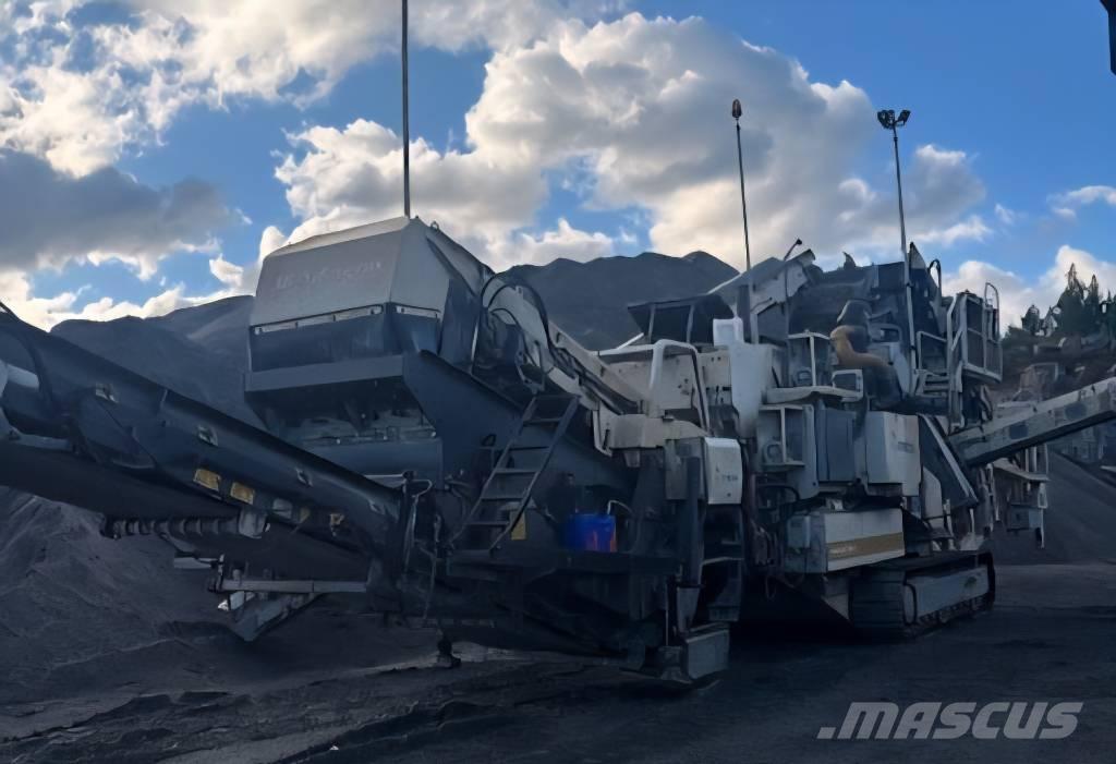 Metso GP 300 Knusere