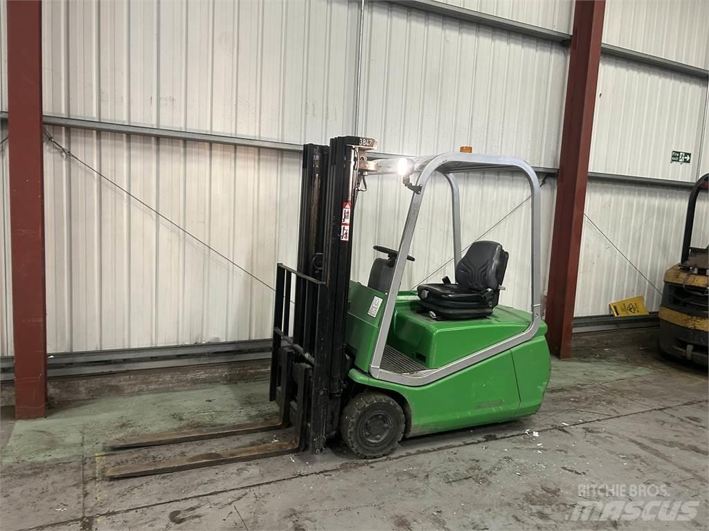 Cesab Blitz C15AC Elektriske trucker
