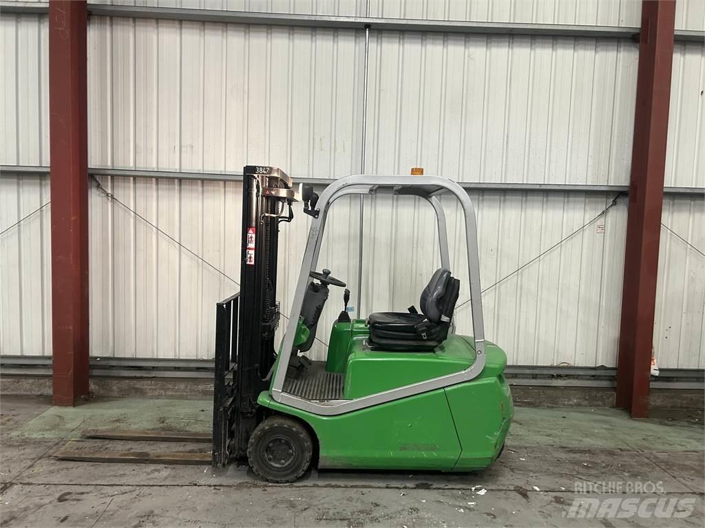 Cesab Blitz C15AC Elektriske trucker
