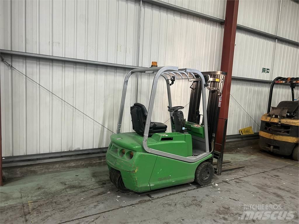 Cesab Blitz C15AC Elektriske trucker