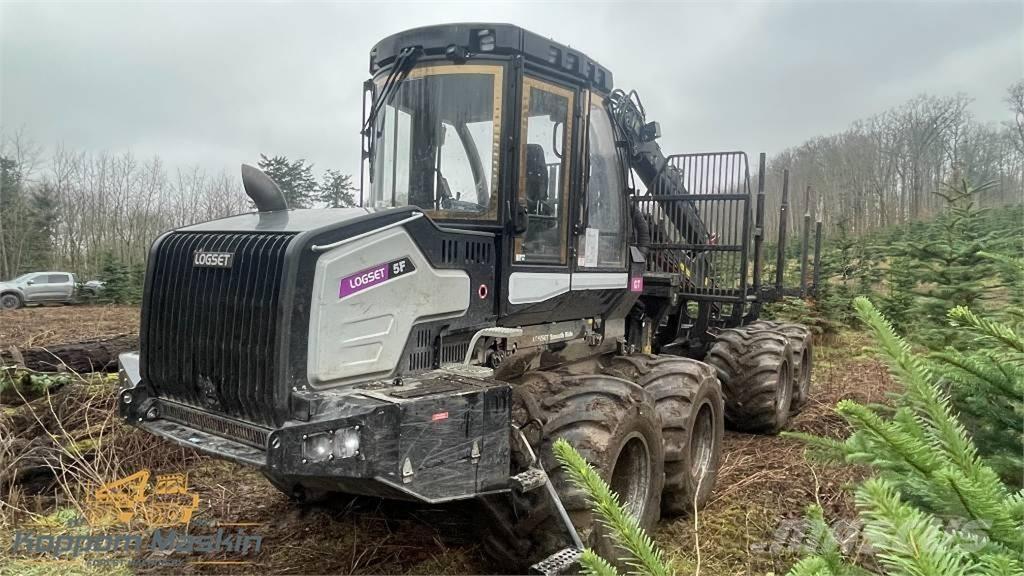 Logset 5F Lassbærere