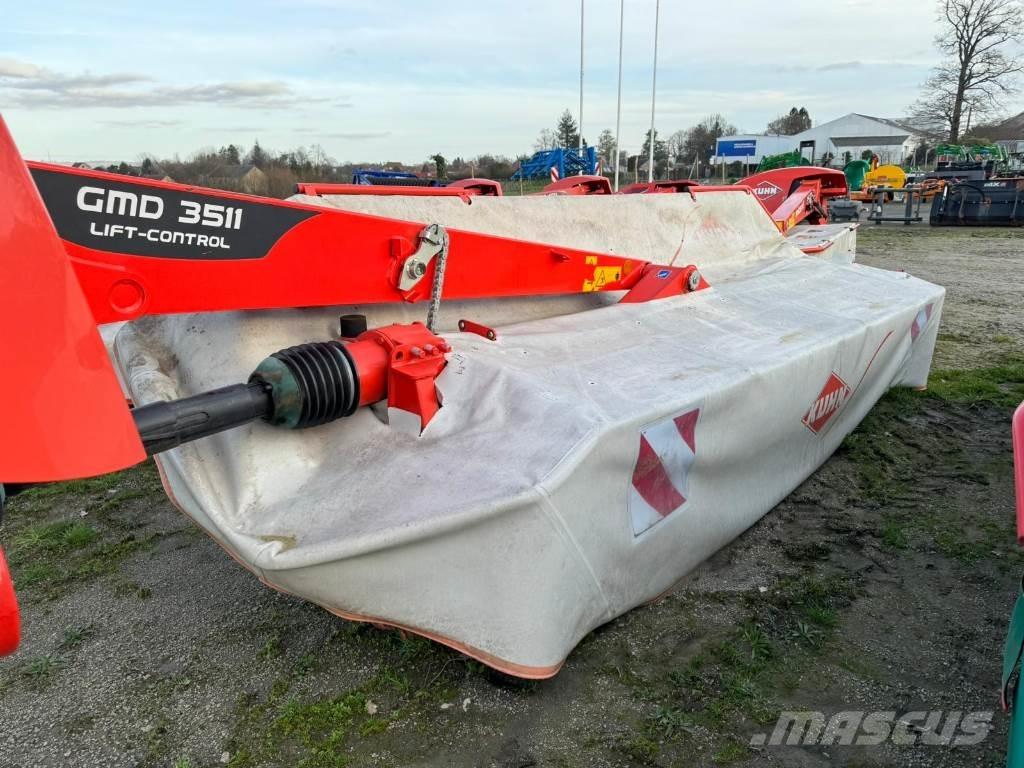 Kuhn GMD 3511 FF Slåmaskiner