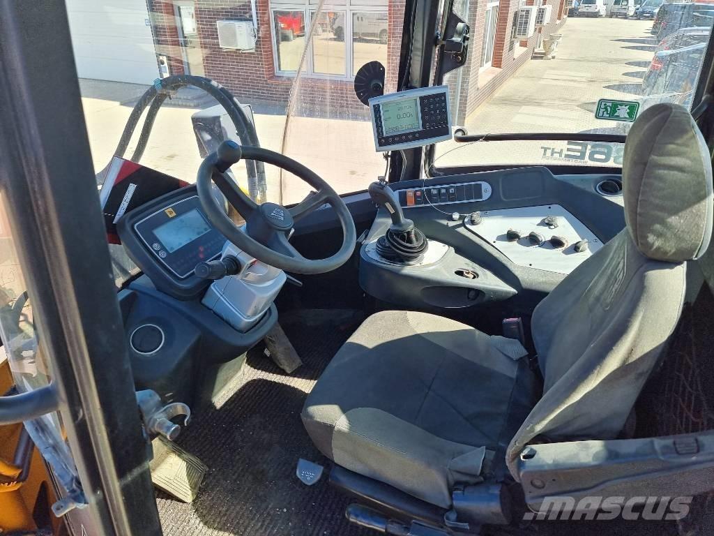 JCB 436 E HT Hjullastere