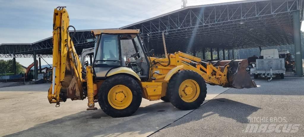 JCB 23800 Traktorgravere