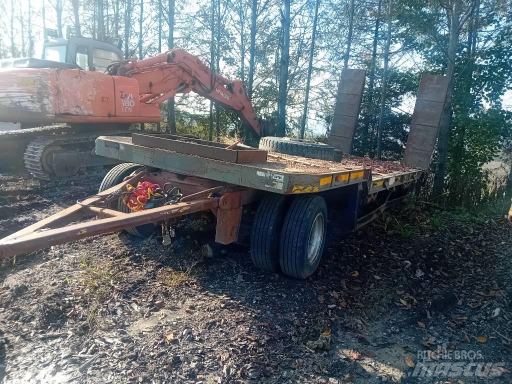Bertoja Condor 200 Biltransporter henger