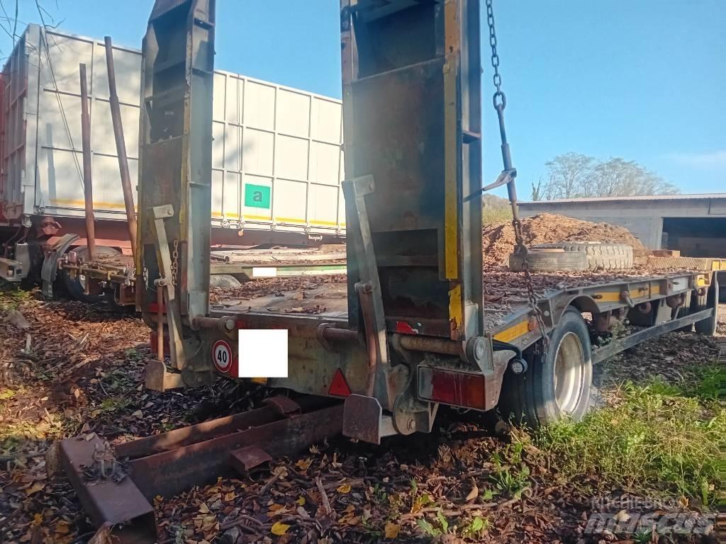 Bertoja Condor 200 Biltransporter henger